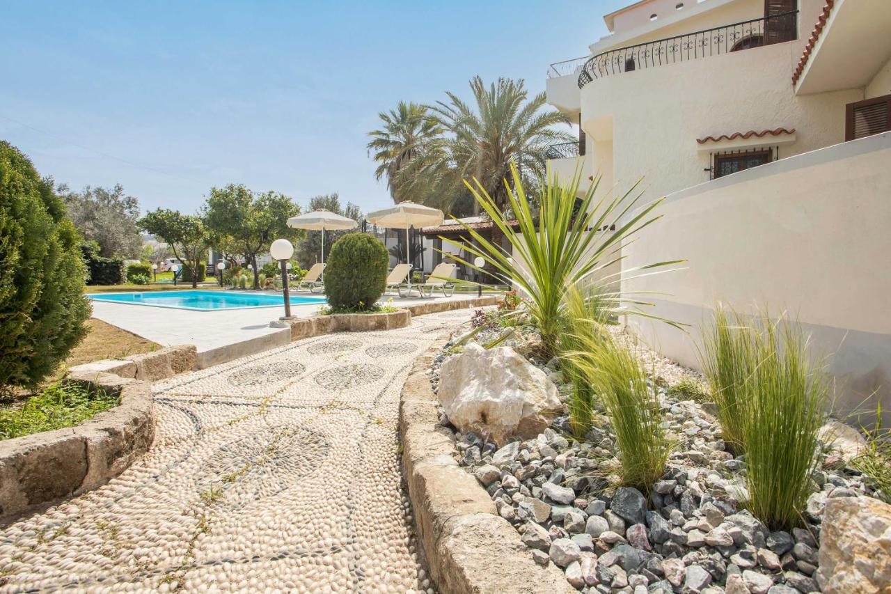 Hriska Luxury Villa Ixia  Exterior foto